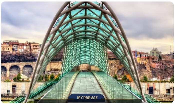 جاذبه های تفلیس